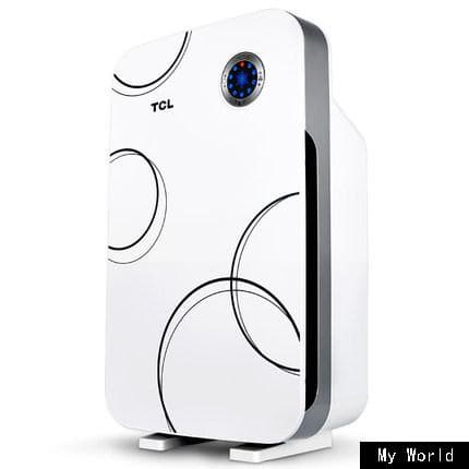 TCL air purifier TKJ210F